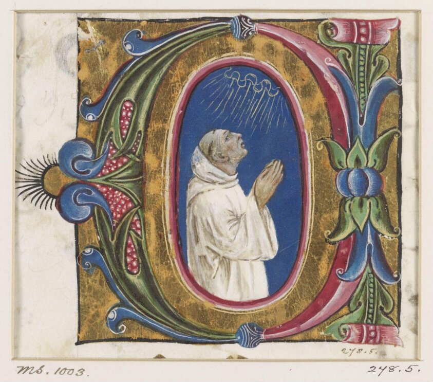 Manuscript cutting