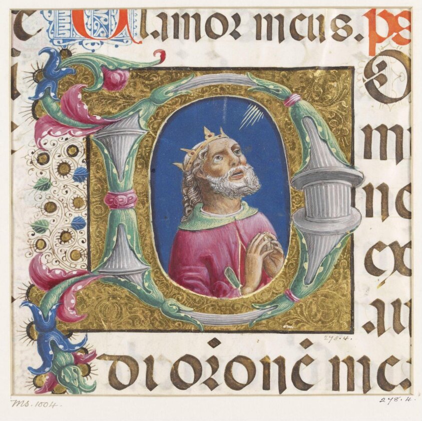 Manuscript cutting