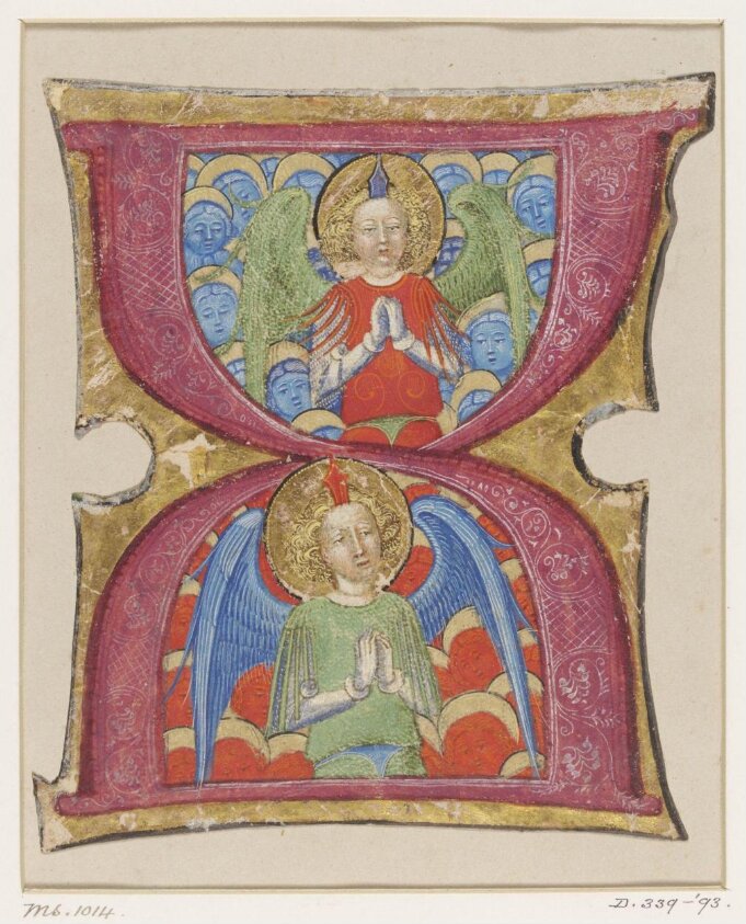 manuscript cutting