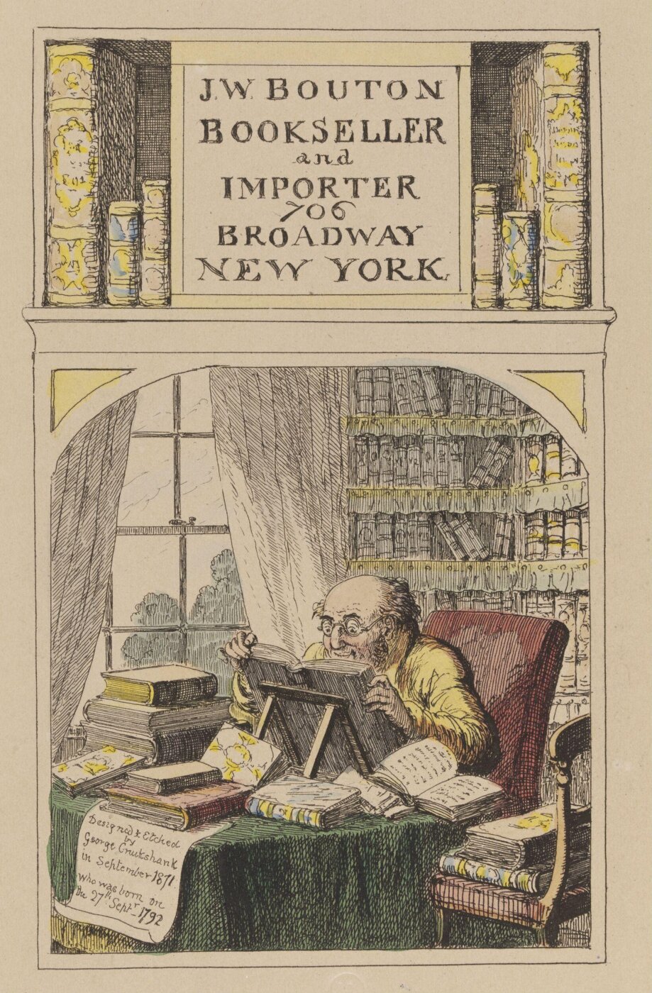 Cruikshank, George, The Battle of Garscube