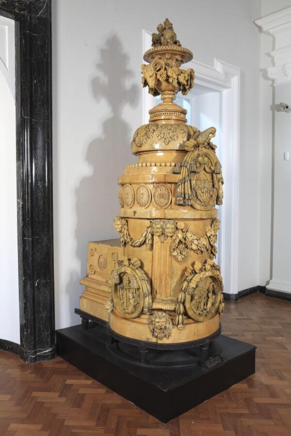 Stove | V&A Explore The Collections