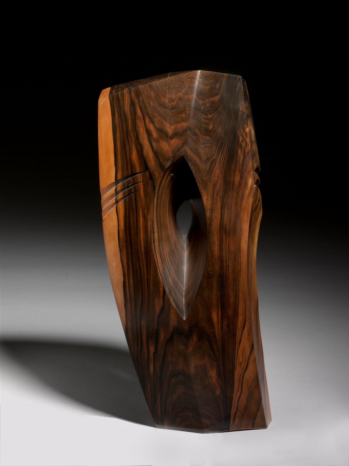Ebony Torso, Stoney Lamar, 1992