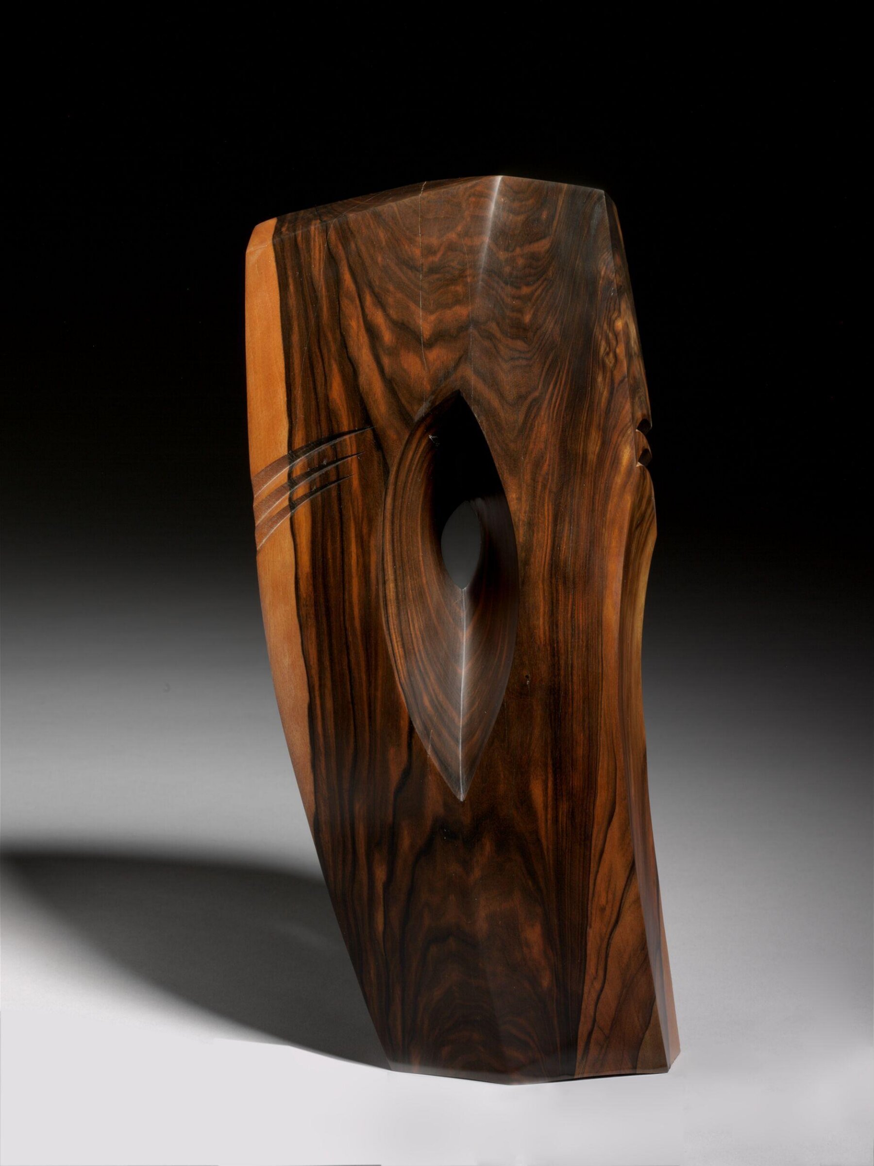 Ebony Torso, Stoney Lamar, 1992
