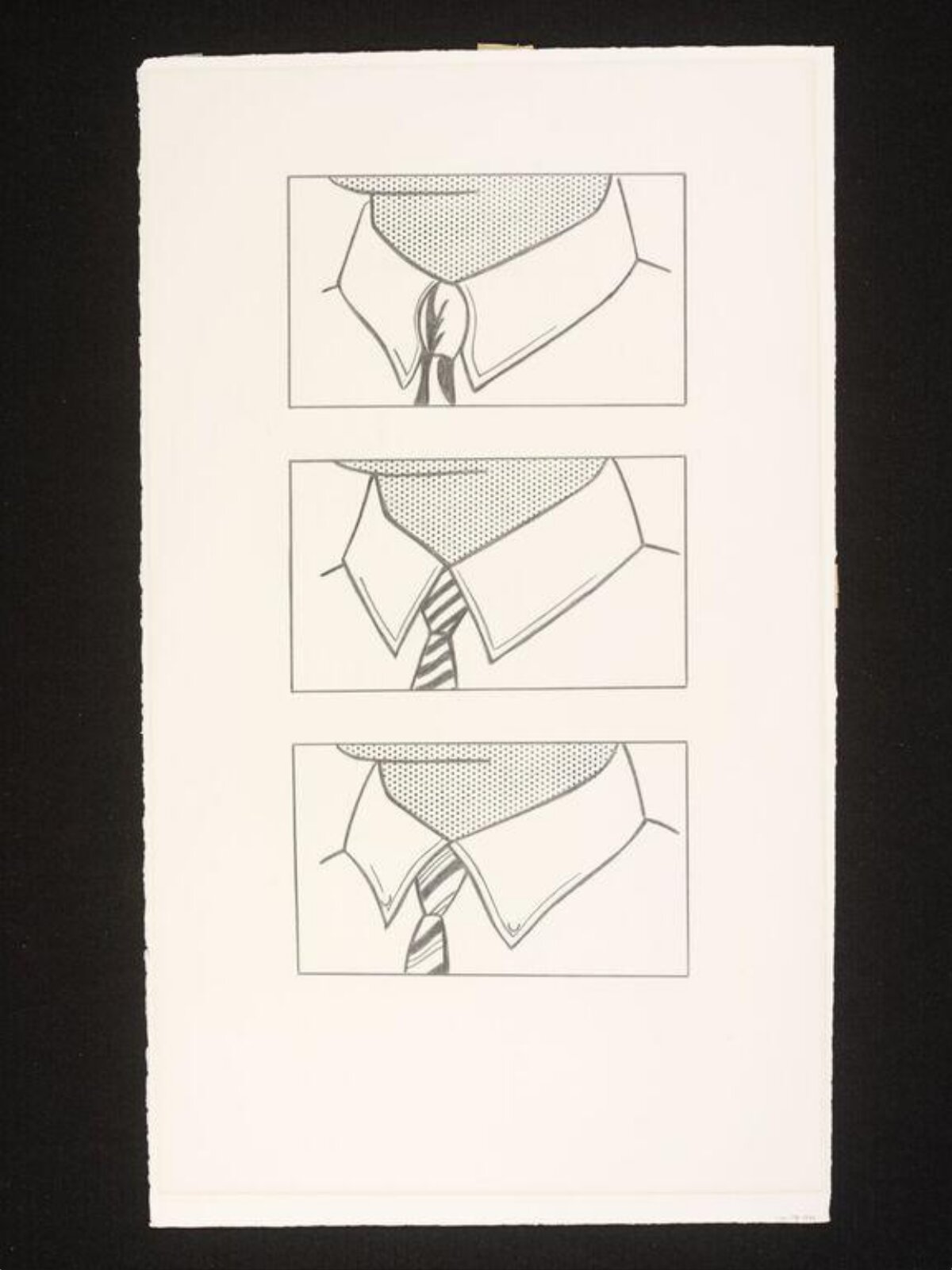 The Collars, lichtenstein, 1968