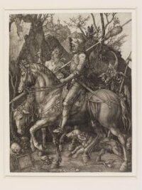 Knight, Death and the Devil