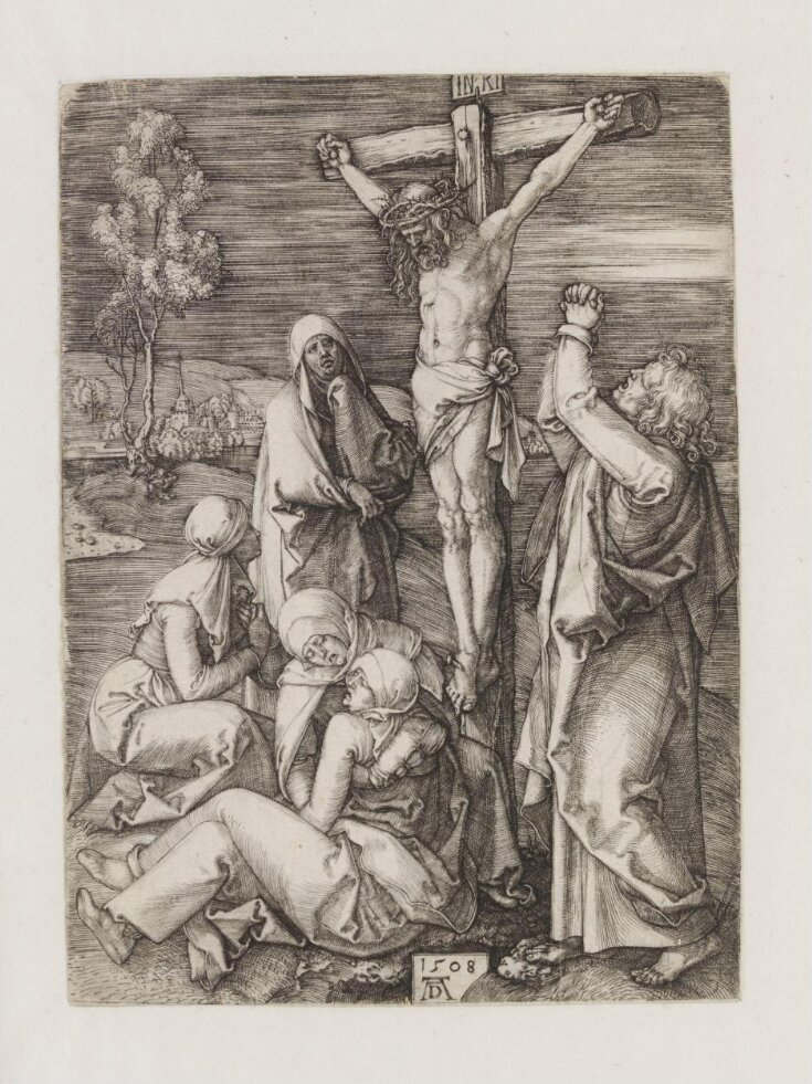 Crucifixion top image