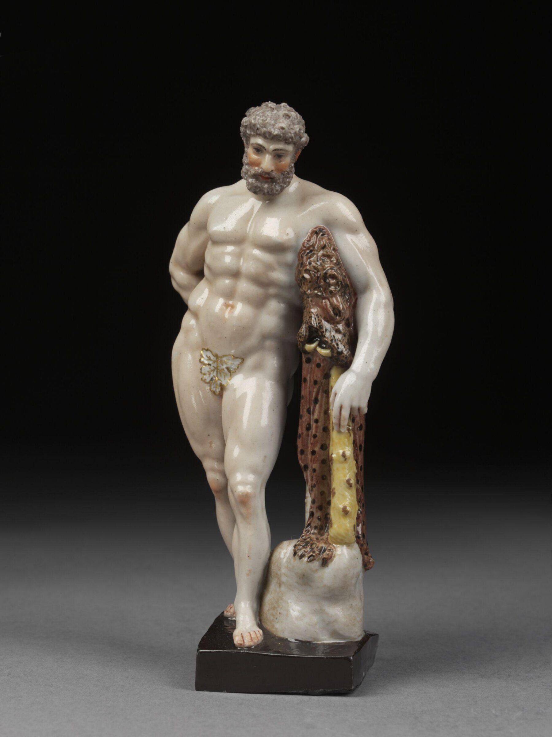 Statuette, Doccia porcelain factory, late 18th century-early 19th century