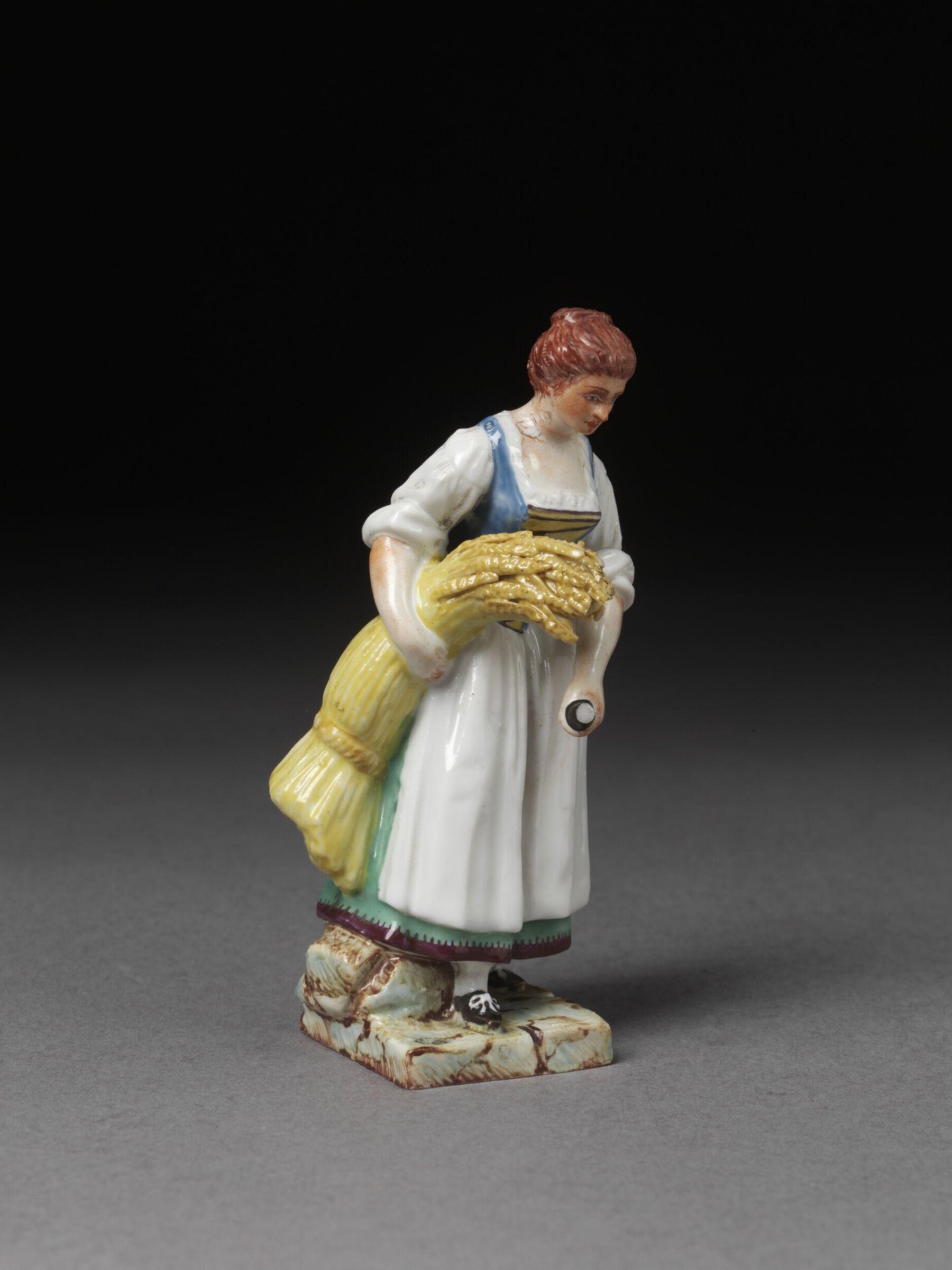 Statuette, Doccia porcelain factory, c. 1780