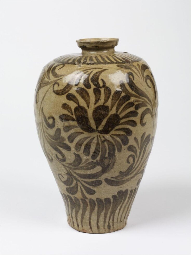 Vase top image