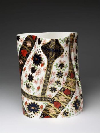 Eastman Imari Vase No.2