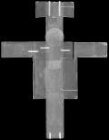 The Crucifixion with the Virgin Mary and St John thumbnail 2