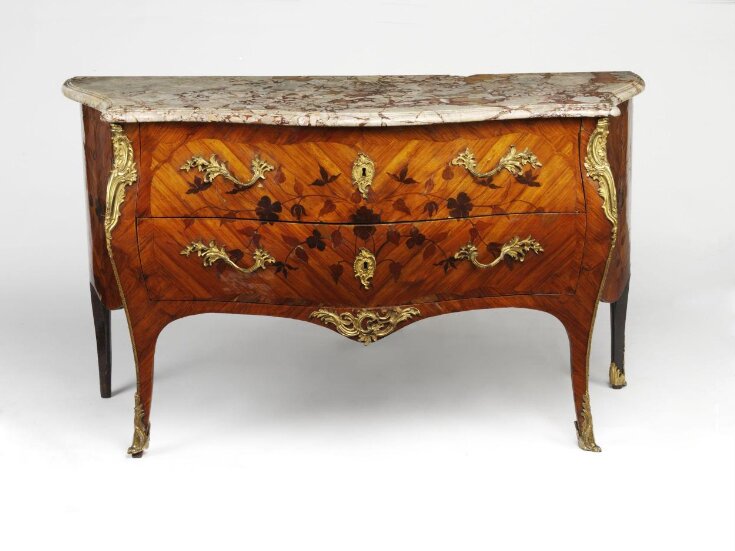 Commode top image