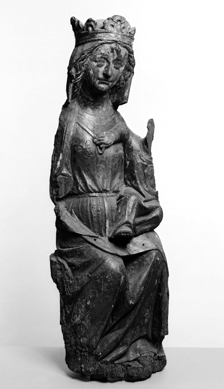 Virgin and Child, 1310-1330