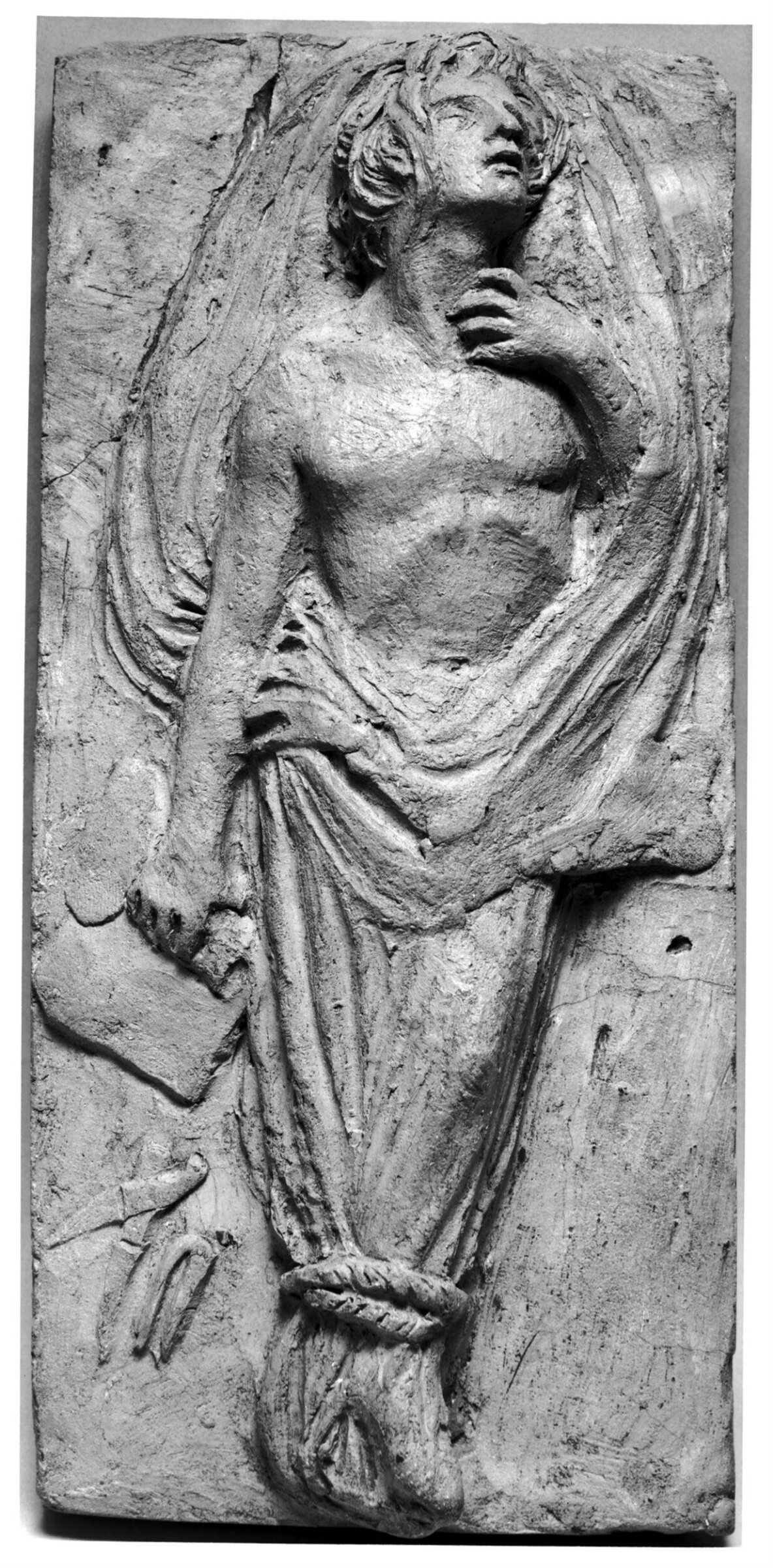 Nicolas-Joseph-Laurent Gilbert, David d'Angers, 1841