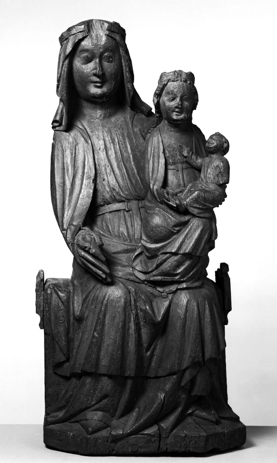 Statue, ca. 1280-1300