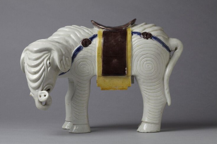 Figure of Elephant top image