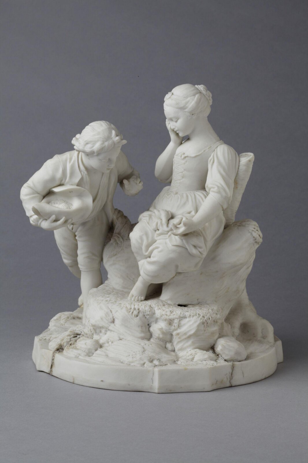 L'Oiseau Mort, Paul-Louis Cyfflé, ca. 1765-1789