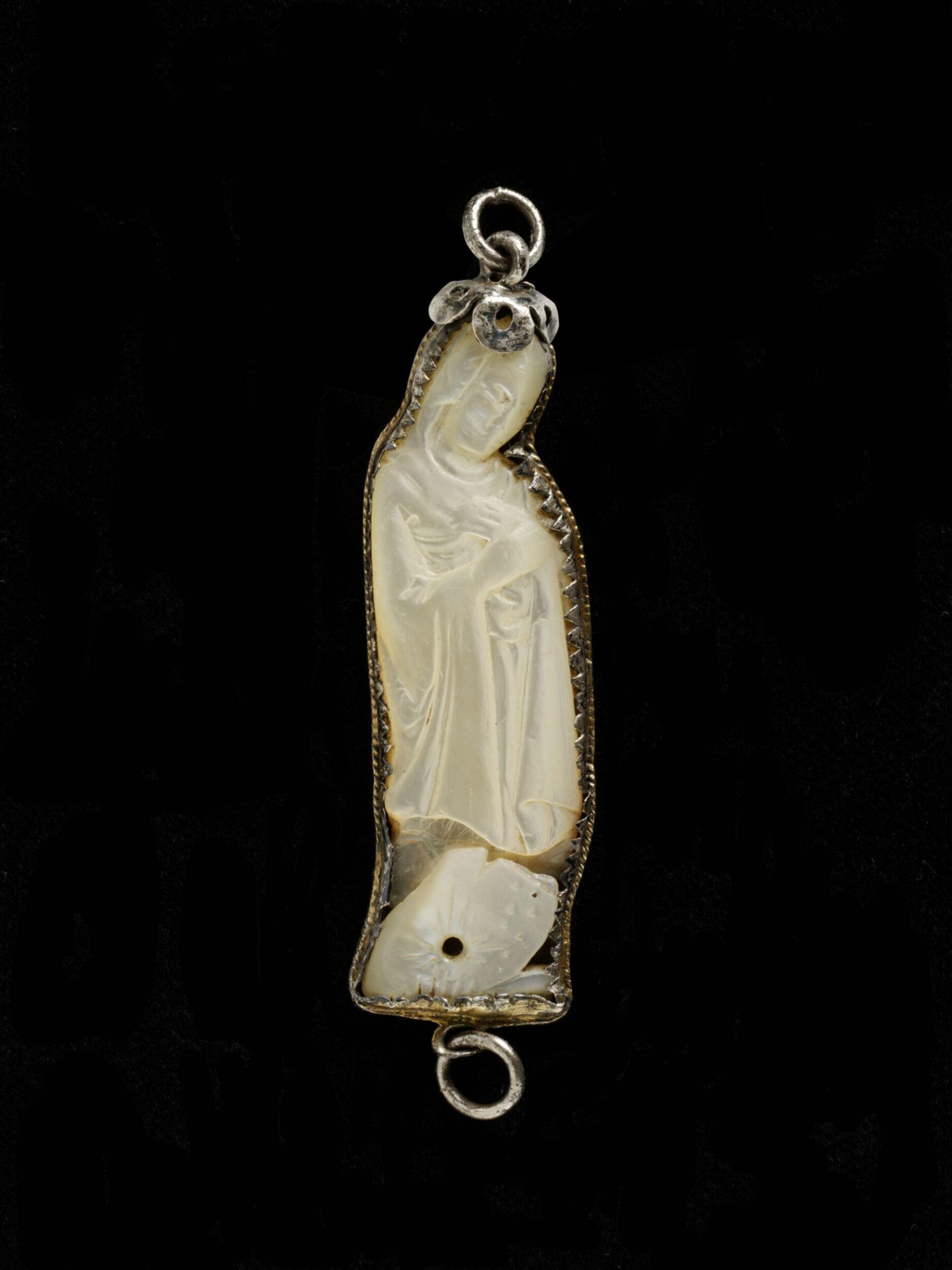A female saint, 1450-1500