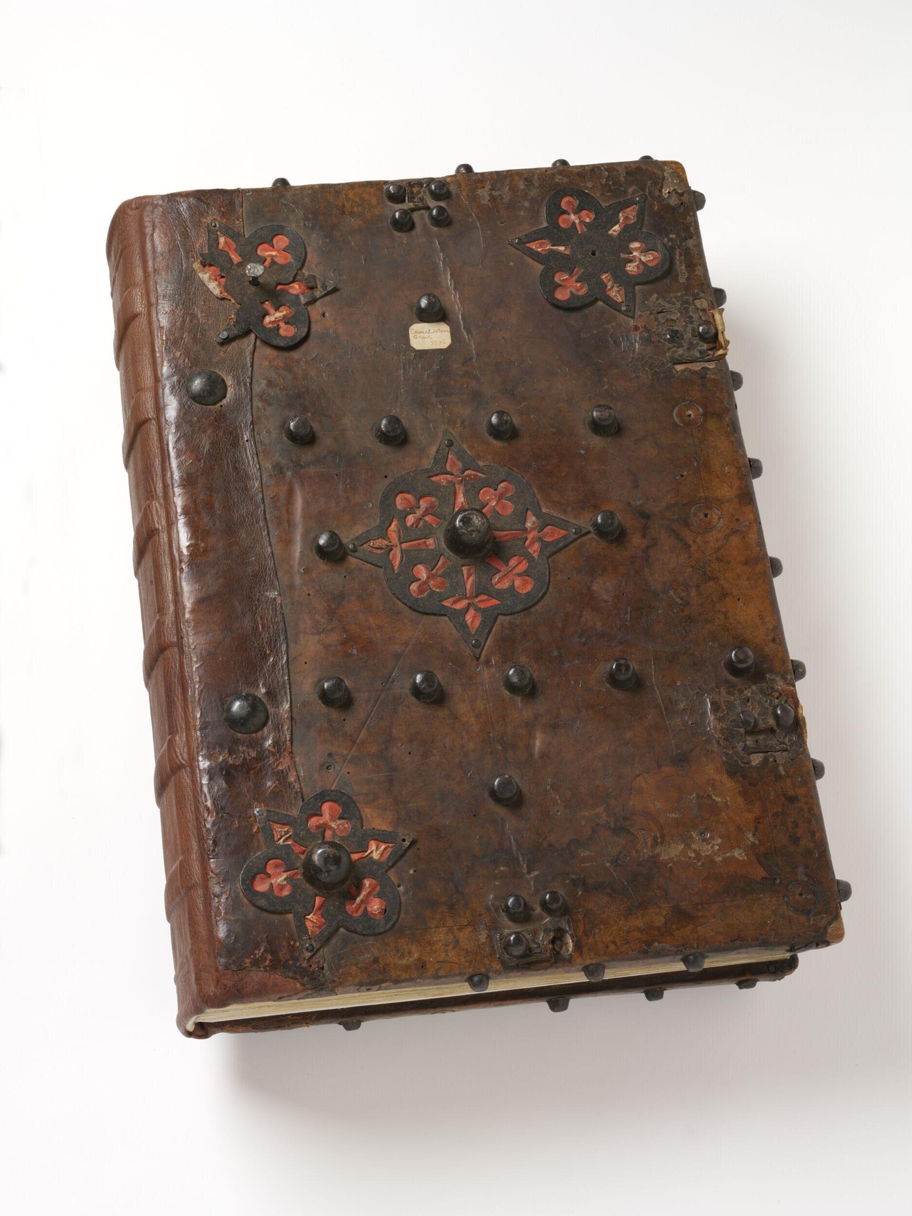Gradual (the Camaldolese Gradual), with the Sanctorale, Common of the Saints and the Office of the Dead, in Latin