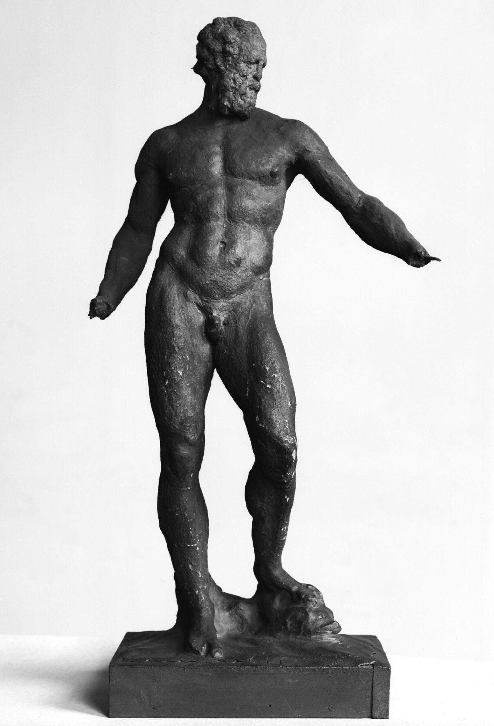 Neptune, Giambologna, ca. 1560
