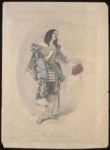 Edmund Kean as Richard III thumbnail 1