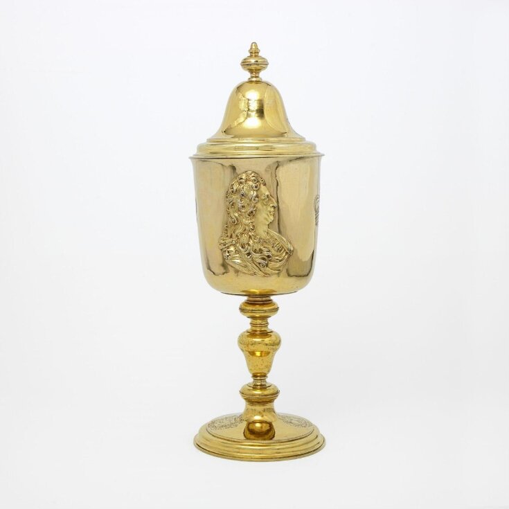 The Wright Seal Cup | Rollos, Philip (the Elder) | V&A Explore The ...