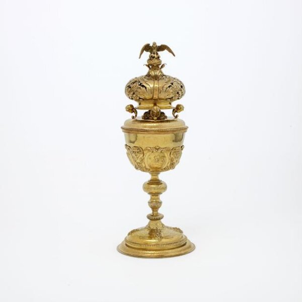 Ciborium | Josephus Hennekin | V&A Explore The Collections