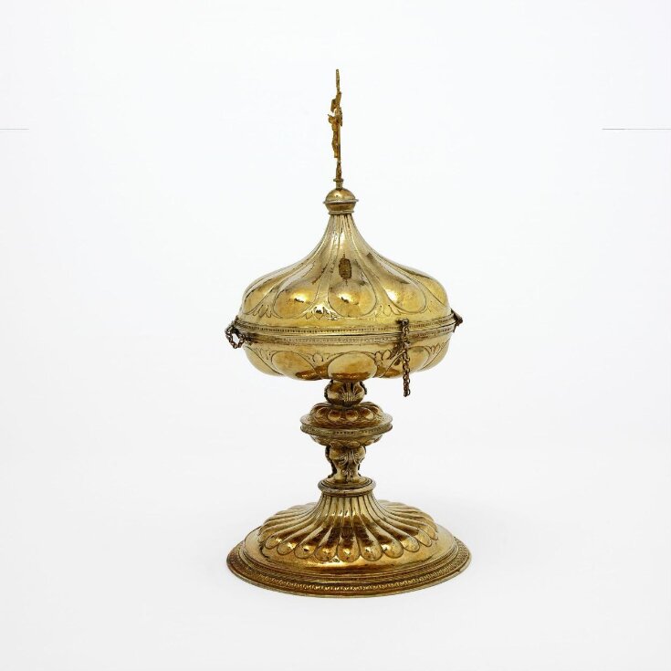 Ciborium top image