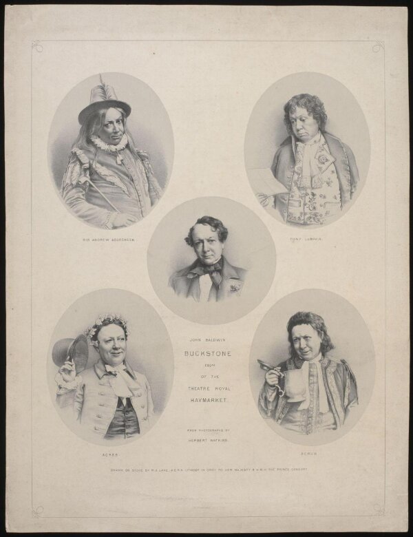 H Beard Print Collection
