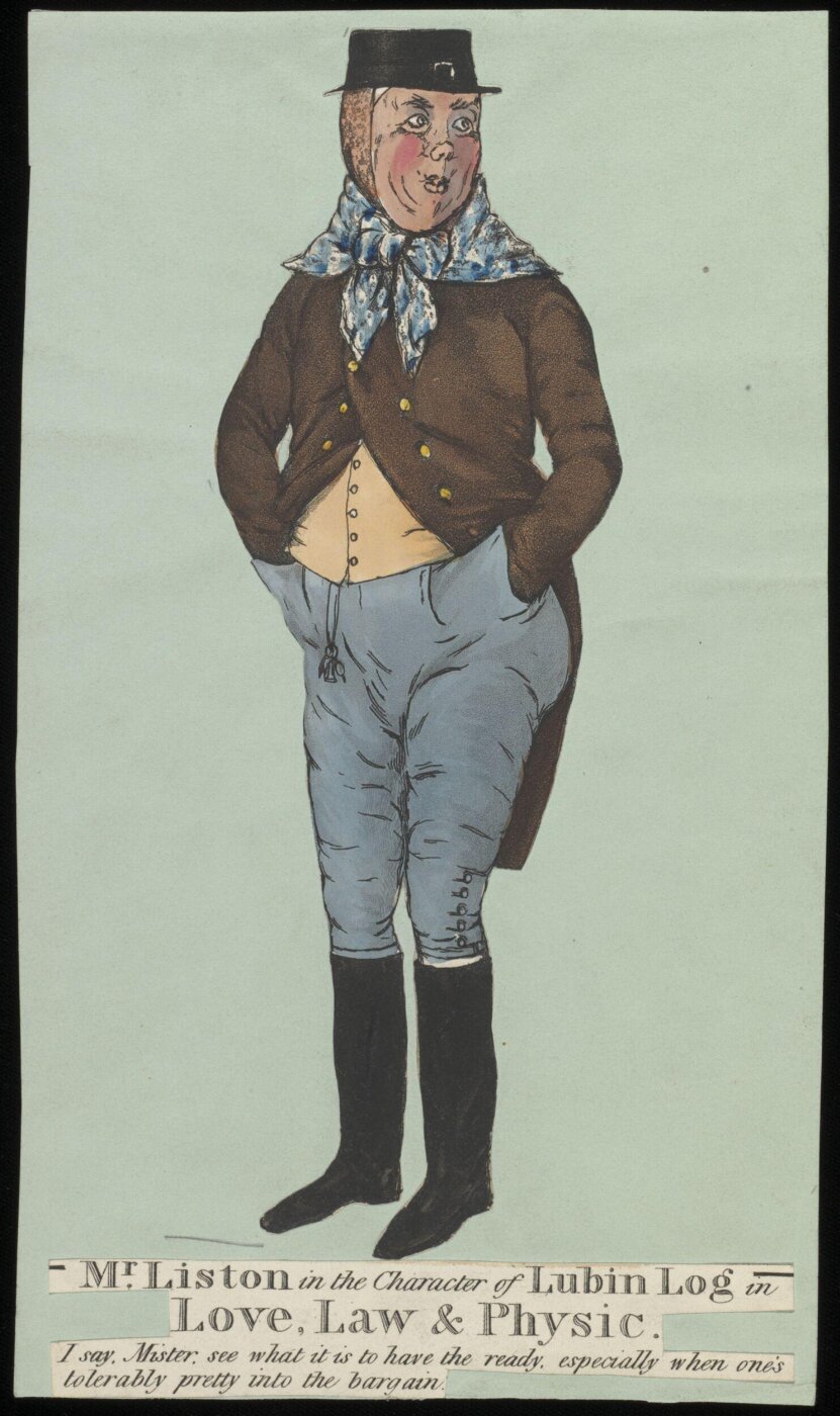 Unknown, H Beard Print Collection