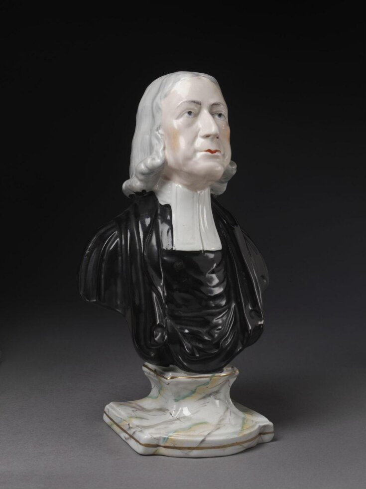 Reverend John Wesley image