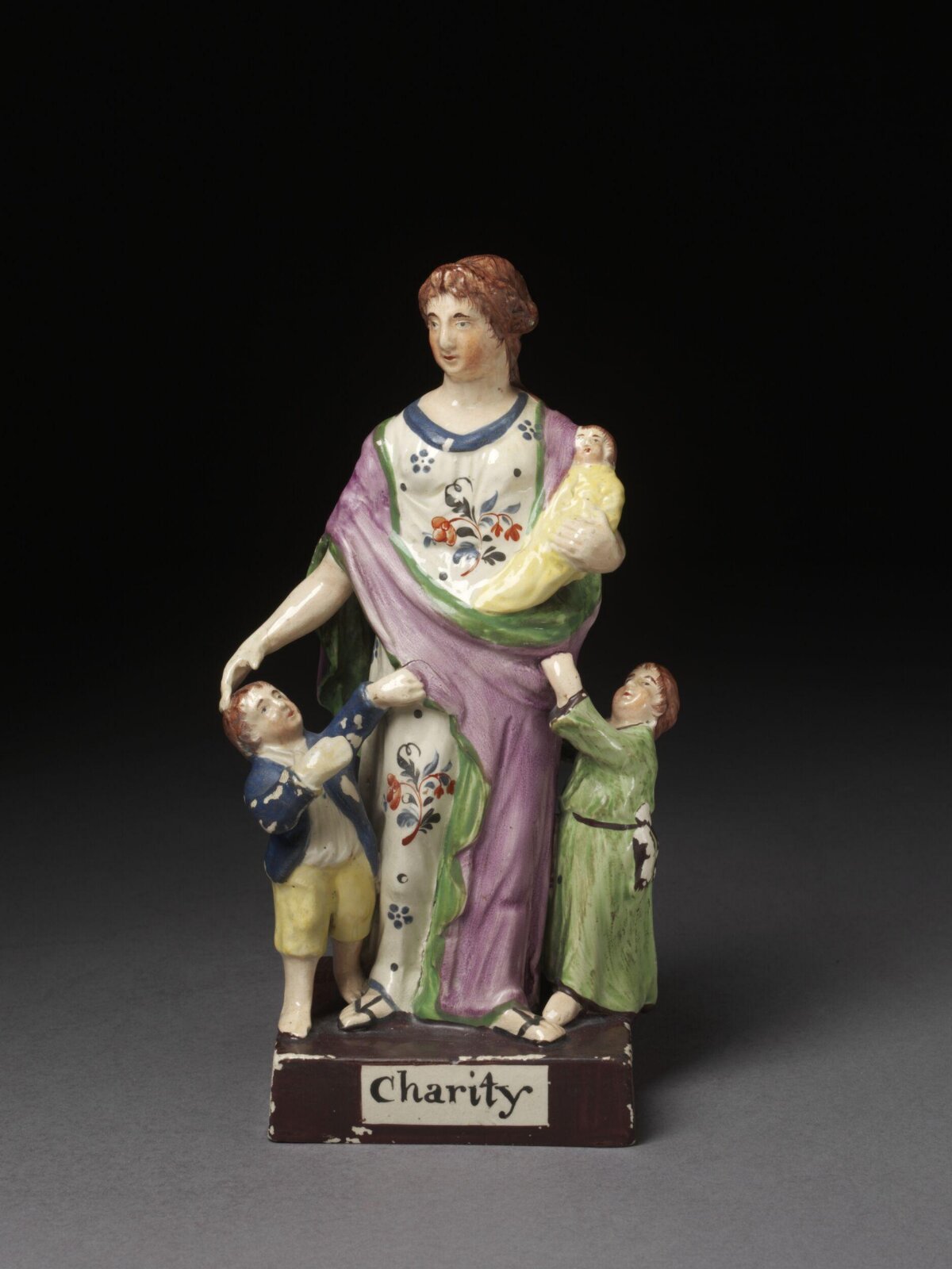 Charity, ca. 1795