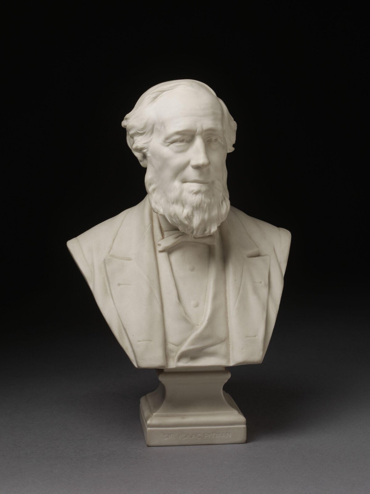 Bust, W. H. Goss, ca. 1930-1939