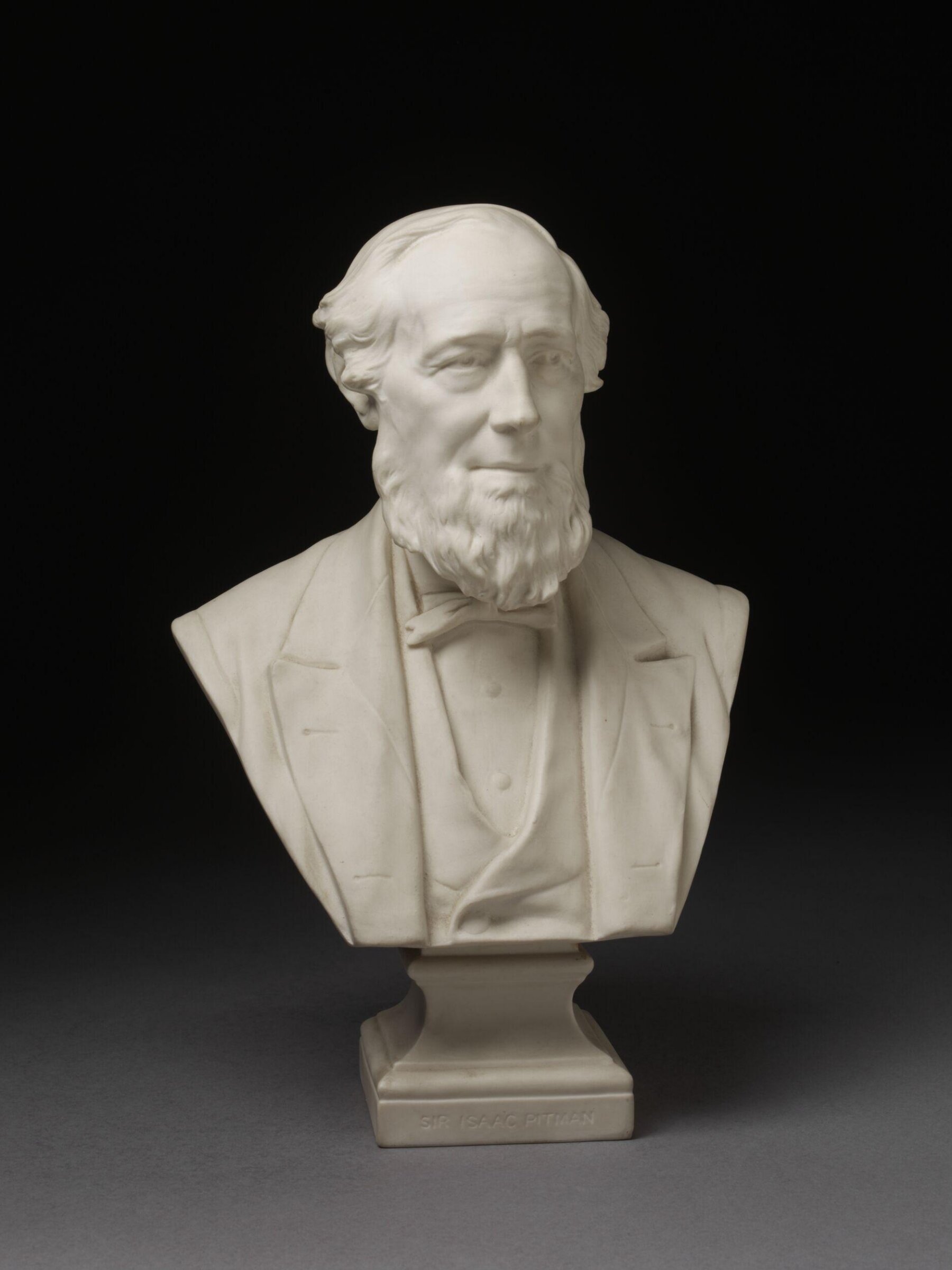 Bust, W. H. Goss, ca. 1930-1939