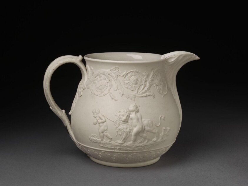 Jug — Turner & Co. — ca. 1800