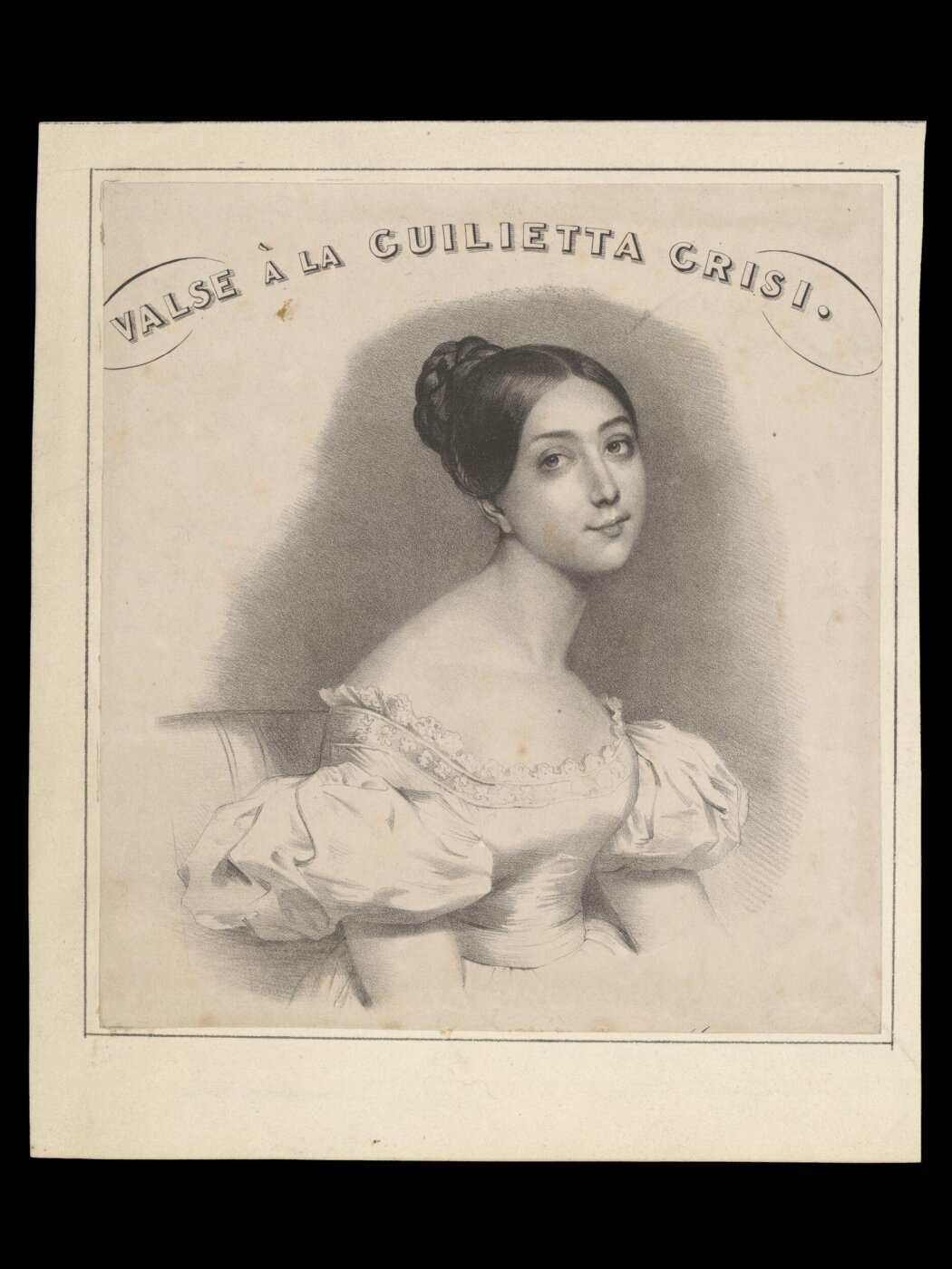 unknown, H Beard Print Collection