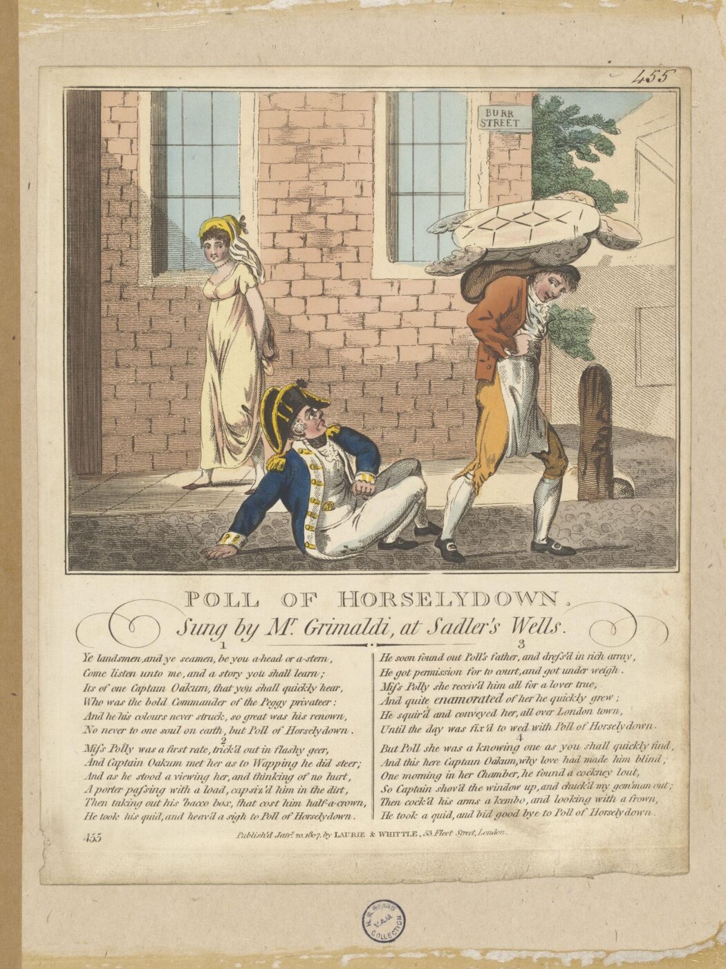 Cruikshank, George, H Beard Print Collection