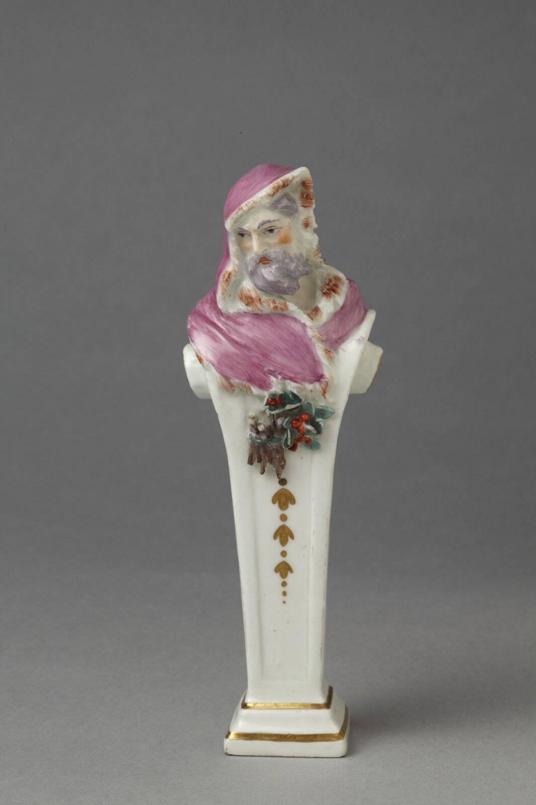 Winter, Chelsea Porcelain factory, ca. 1760-1769