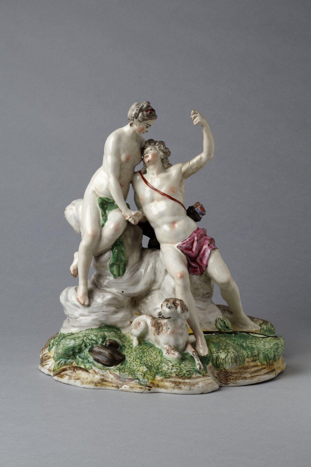 Cupid and Psyche, ca. 1780-1800