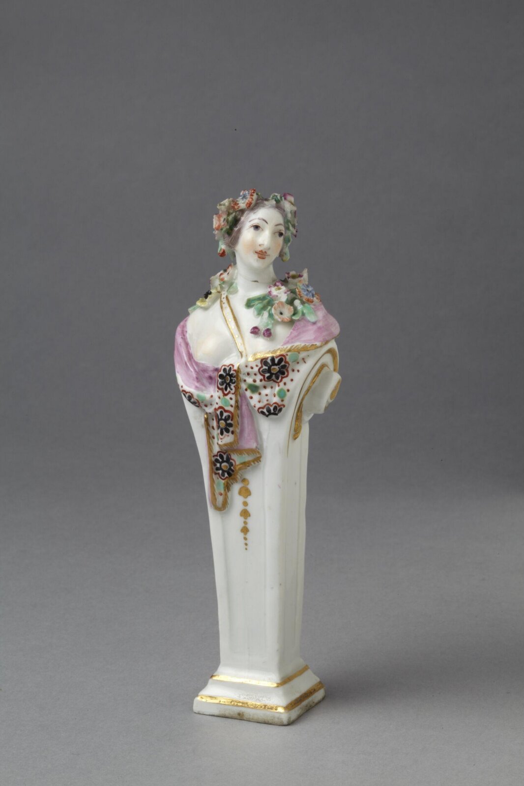 Spring, Chelsea Porcelain factory, ca. 1760-1769