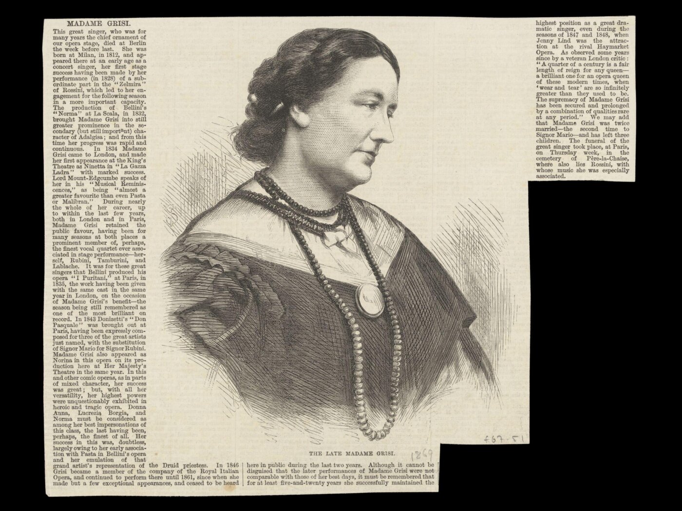 unknown, H Beard Print Collection