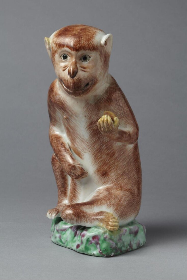 Figure of Monkey top image