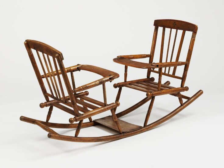 Chair See Saw | Unknown | V&A Explore The Collections