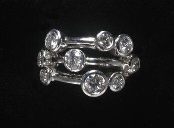 'Raindance' ring