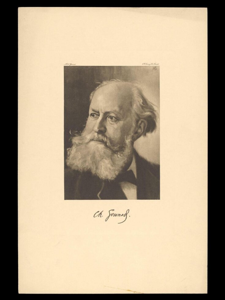 H Beard Print Collection image