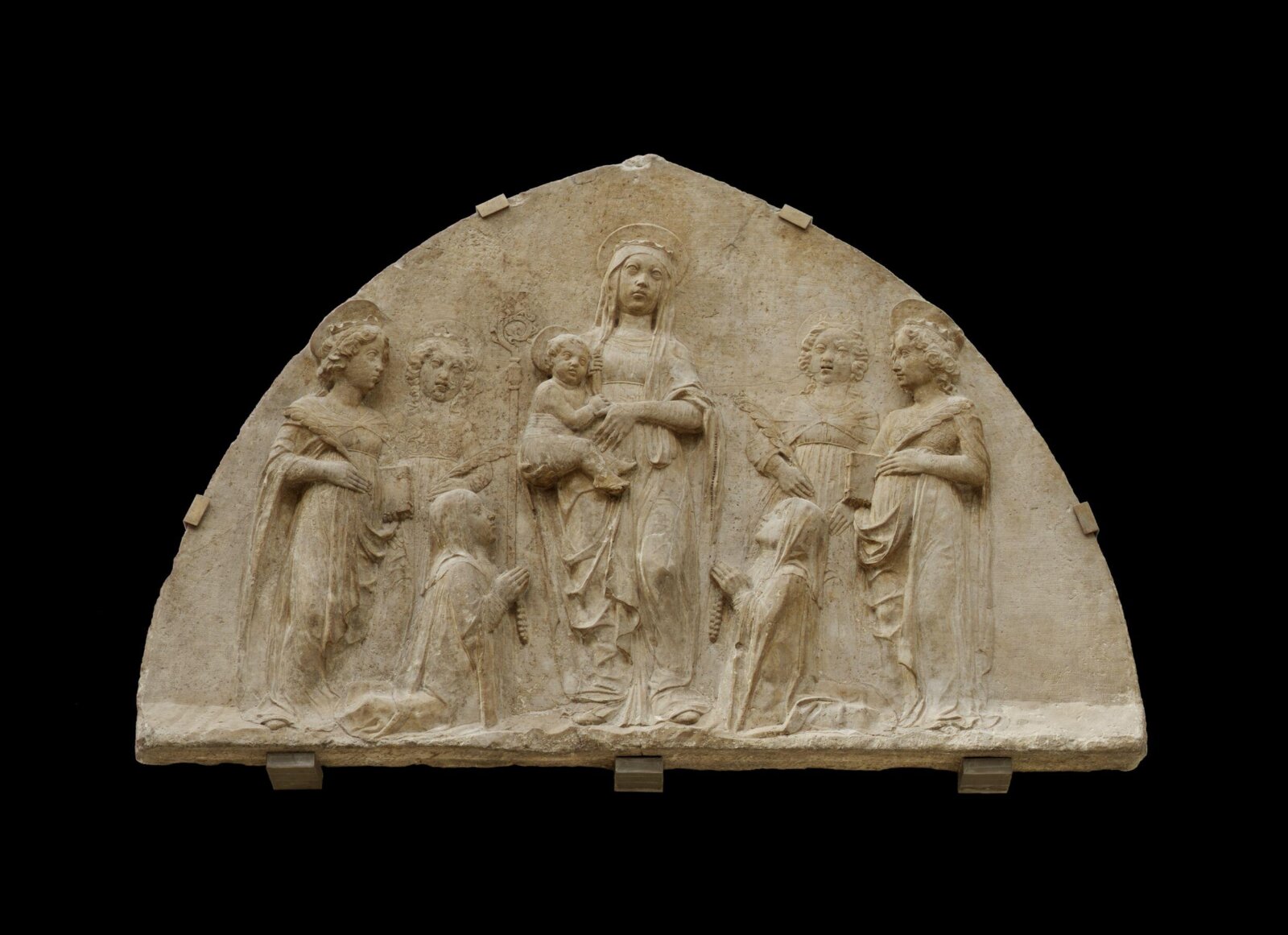 Virgin and Child, Pietro Lombardo, ca. 1480-1500