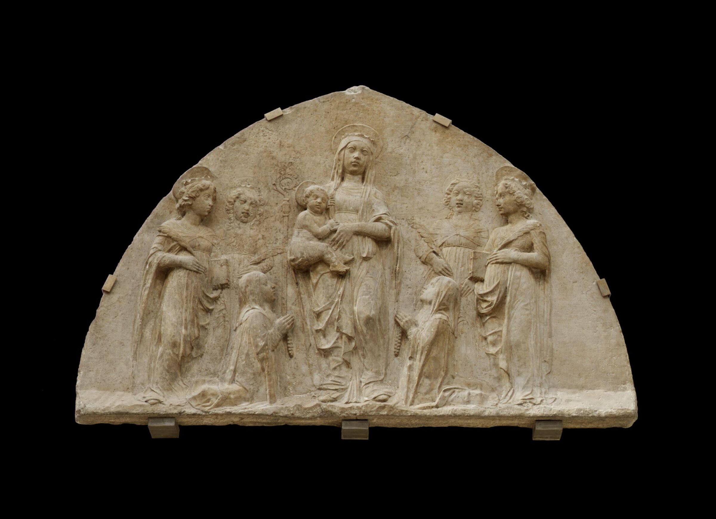 Virgin and Child, Pietro Lombardo, ca. 1480-1500