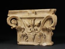 Capital of a pilaster thumbnail 1