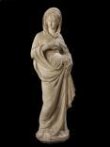 Statue of the Virgin Annunciate thumbnail 2