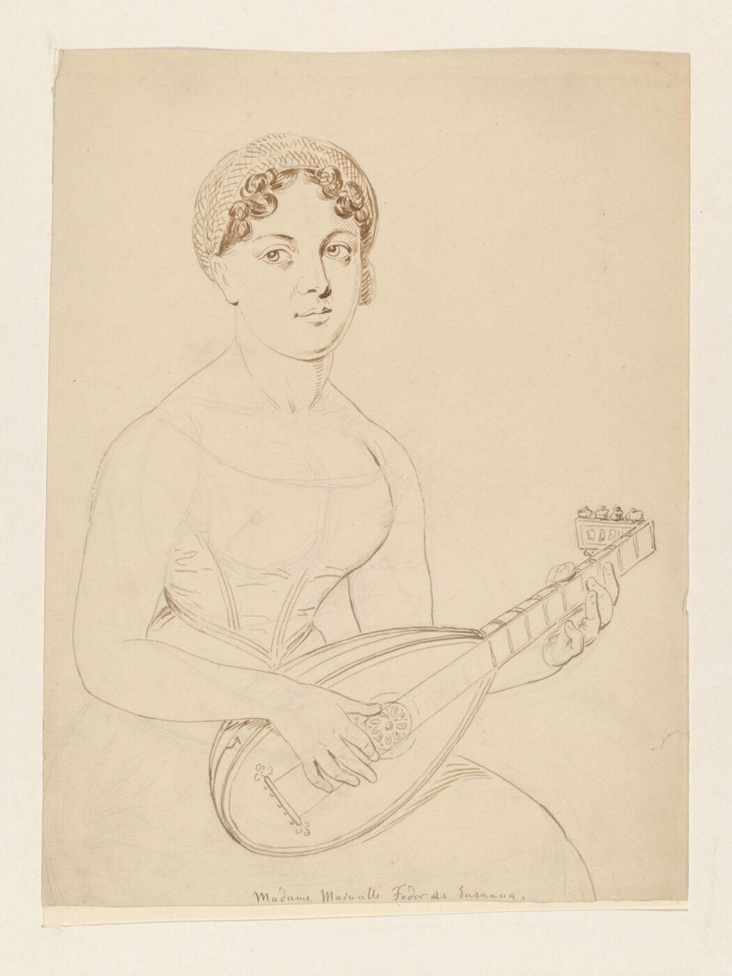 Unknown, H Beard Print Collection